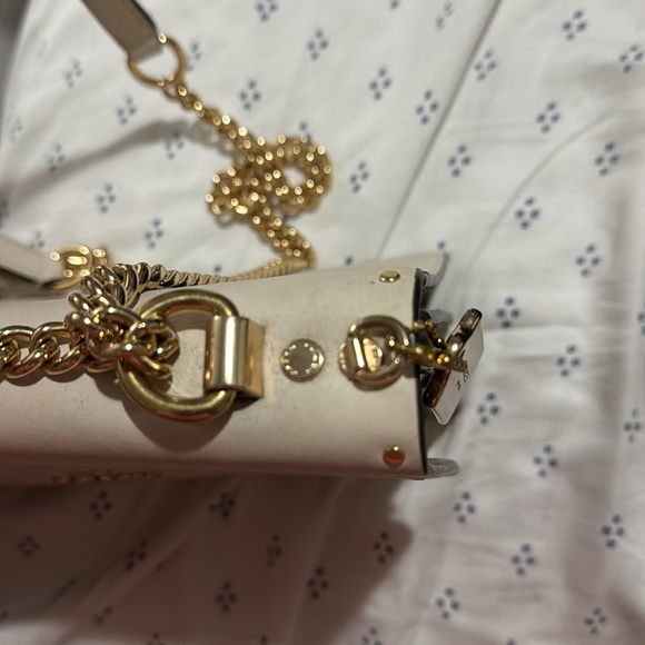 Coach Cream Shoulder Bag - Picture 14 of 14